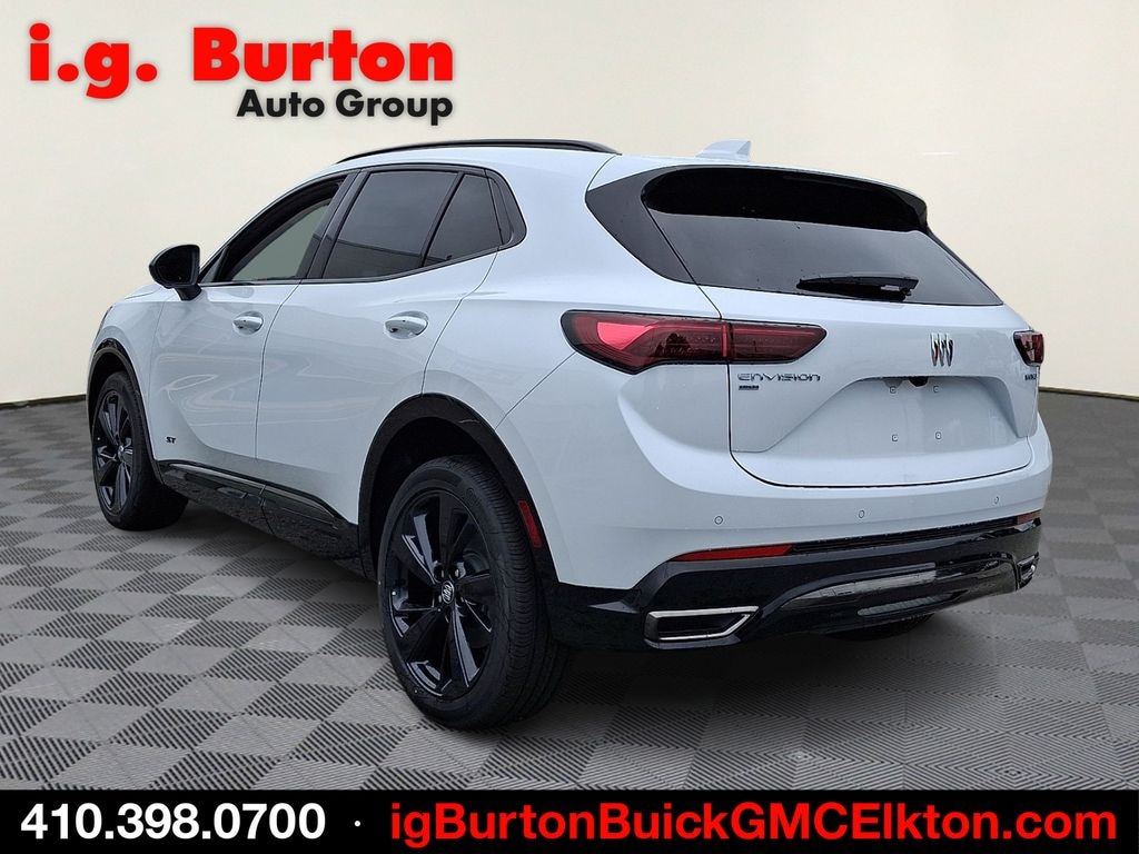 New 2026 Buick Envision Sport Touring SUV