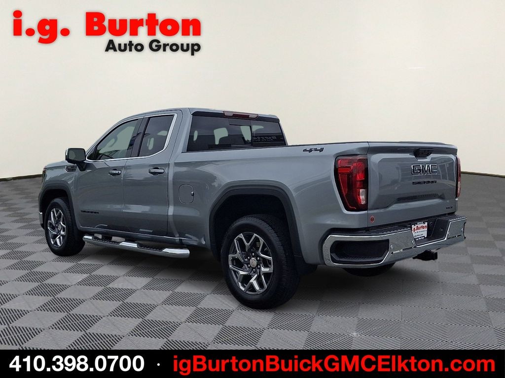 New 2026 GMC Sierra 1500 SLE Truck