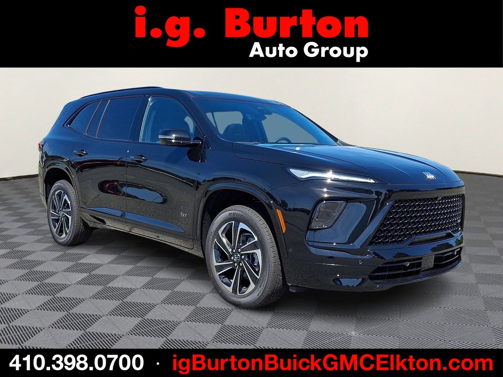  Buick Enclave