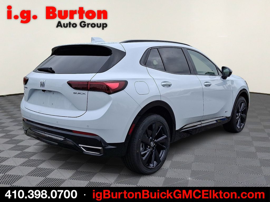 New 2026 Buick Envision Sport Touring SUV