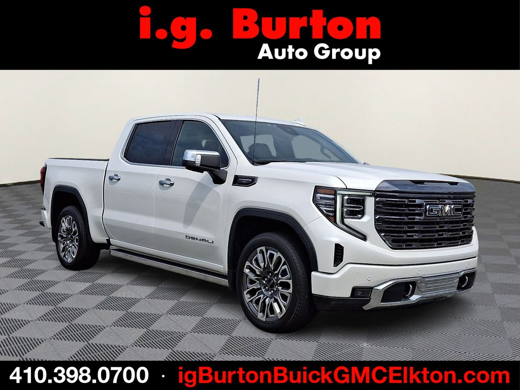 2024 GMC Sierra 1500 Denali
