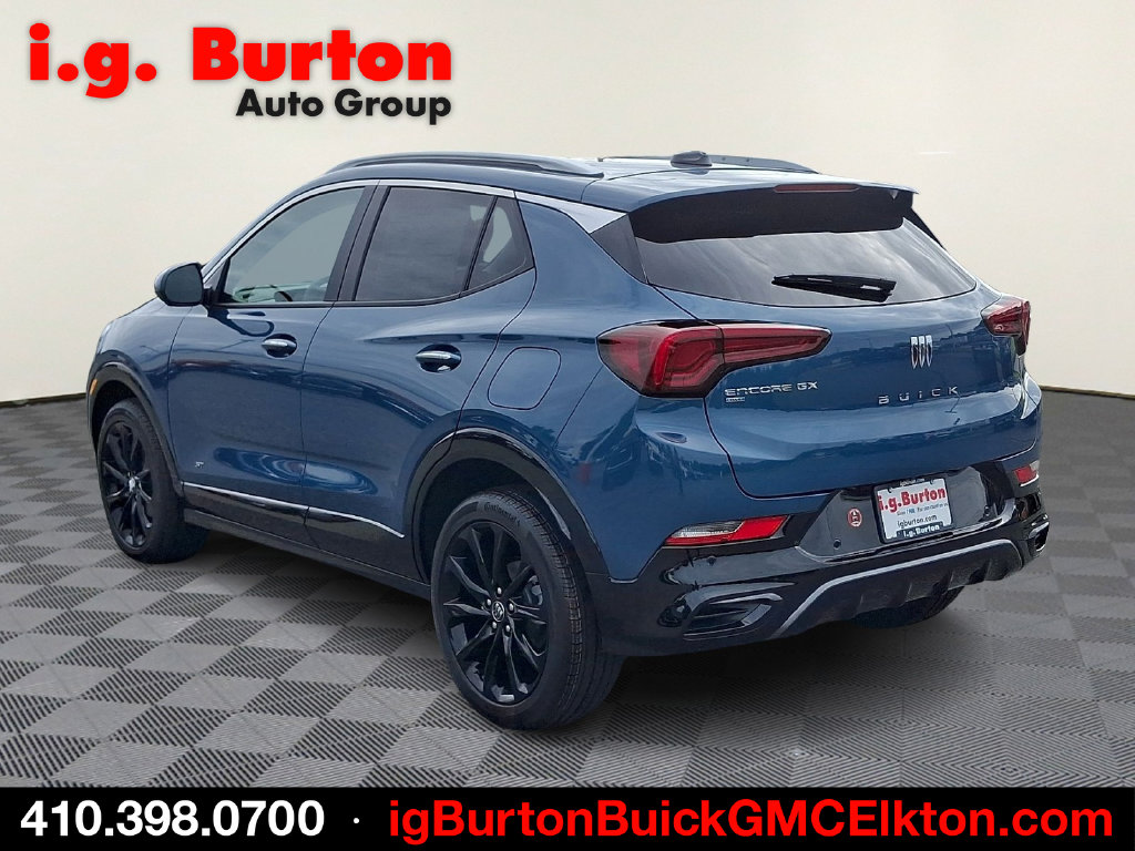 New 2026 Buick Encore GX Sport Touring SUV