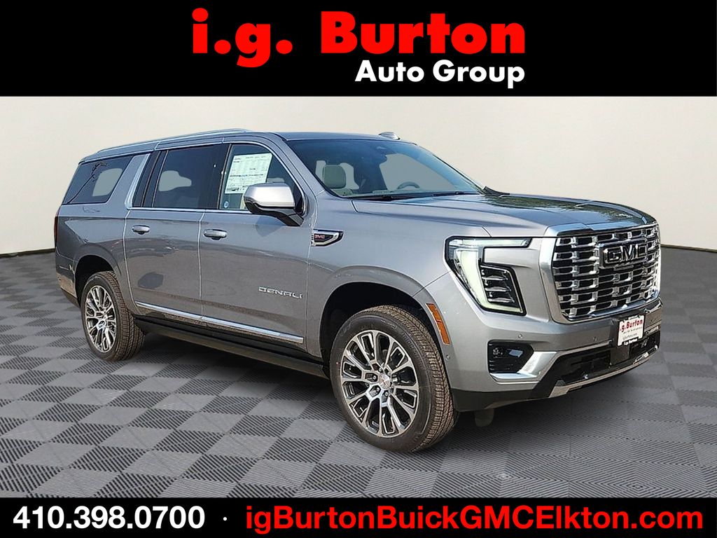  GMC Yukon XL