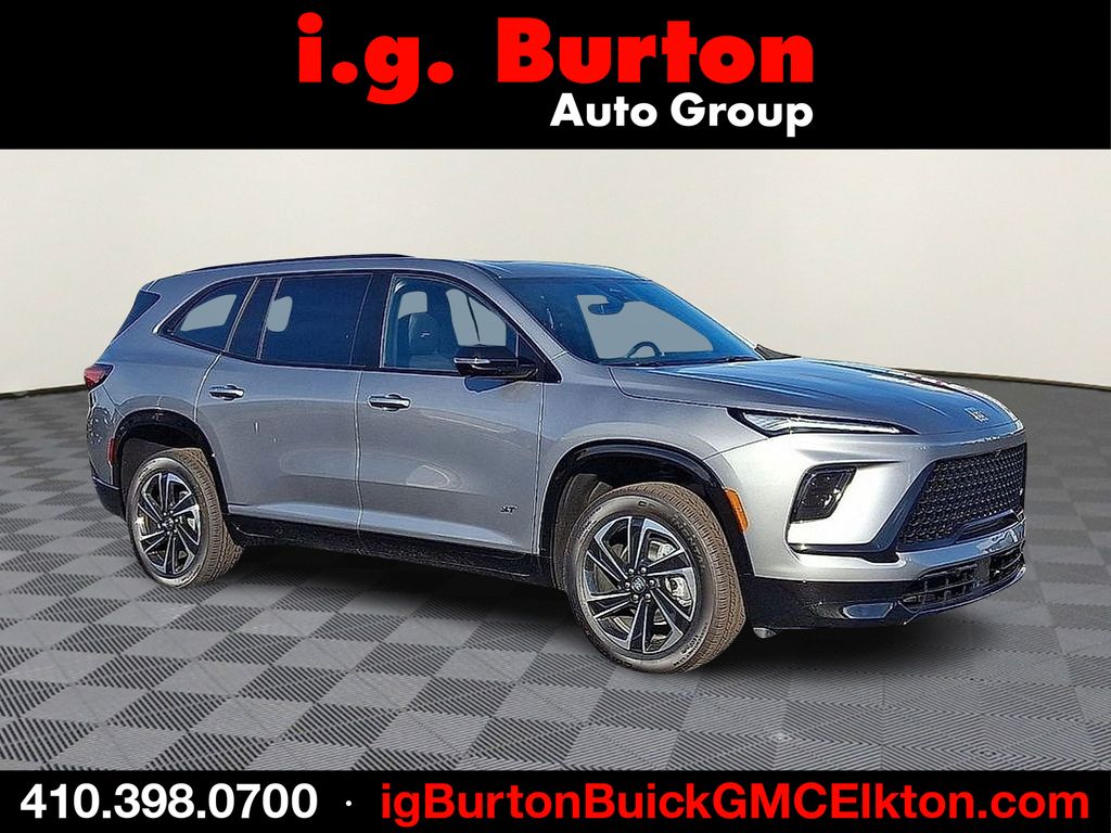 2026 Buick Enclave