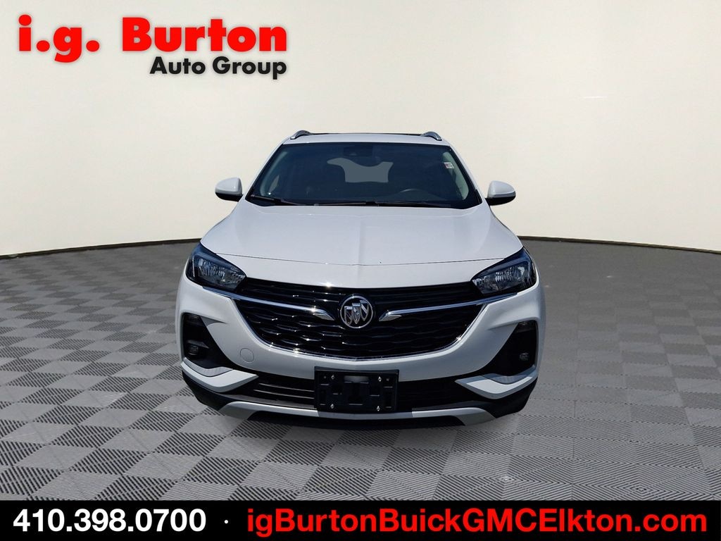 Used 2023 Buick Encore GX Select SUV
