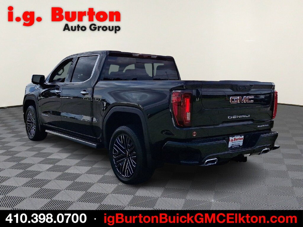 New 2026 GMC Sierra 1500 Denali Truck