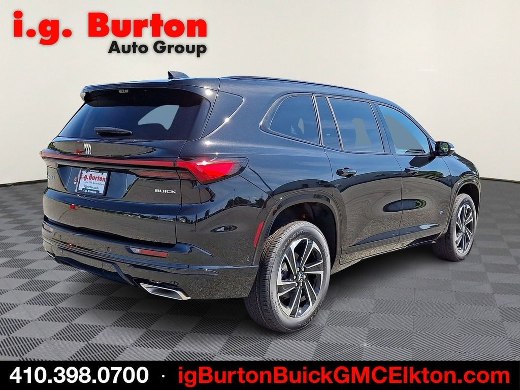 New 2027 Buick Enclave Sport Touring SUV