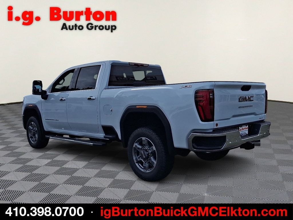 New 2026 GMC Sierra 2500HD SLT Truck