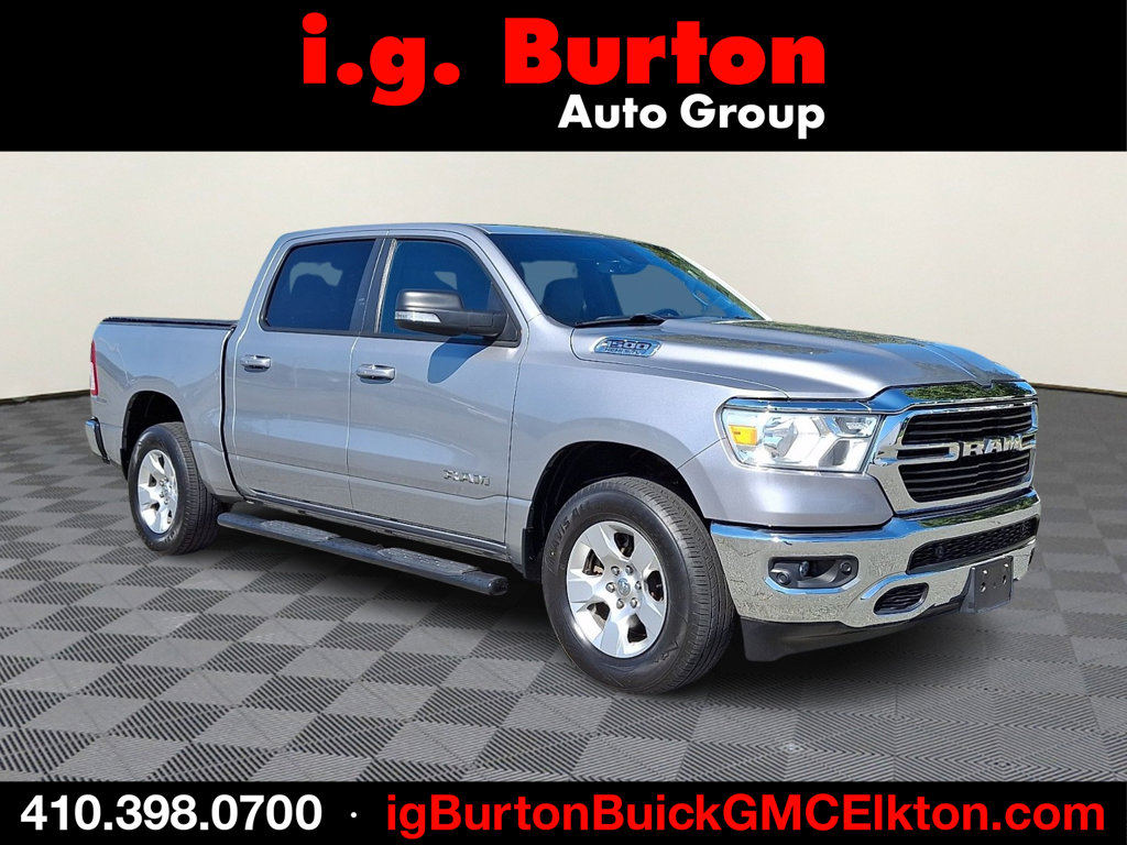 2021 RAM 1500 Pickup