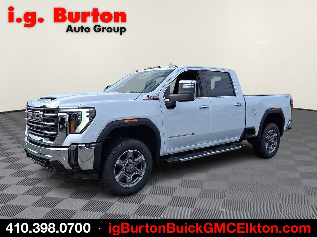 New 2026 GMC Sierra 2500HD SLT Truck