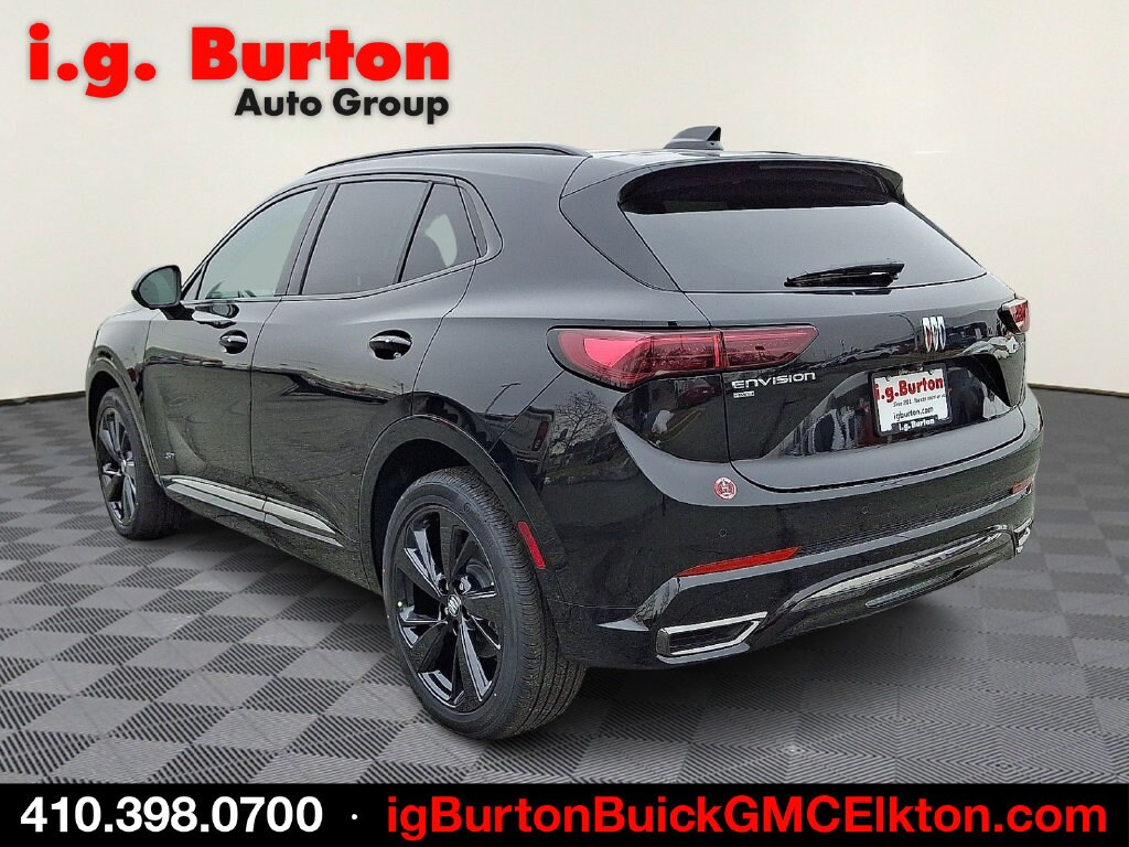 New 2026 Buick Envision Sport Touring SUV