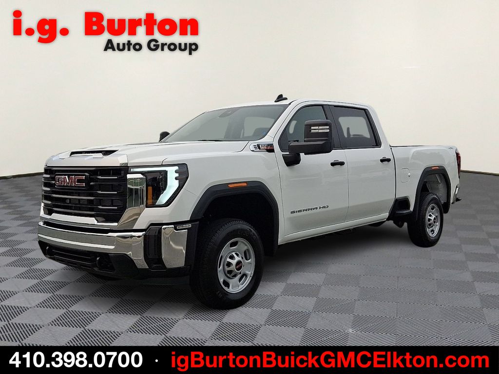 New 2026 GMC Sierra 2500HD Pro Truck
