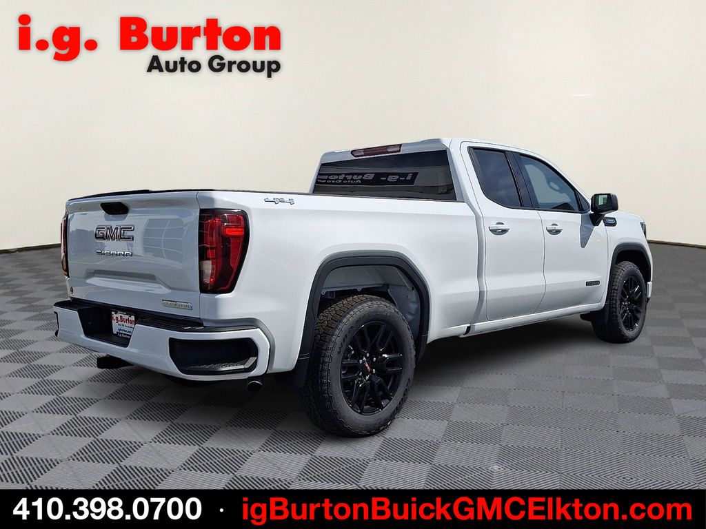 New 2026 GMC Sierra 1500 Elevation Truck