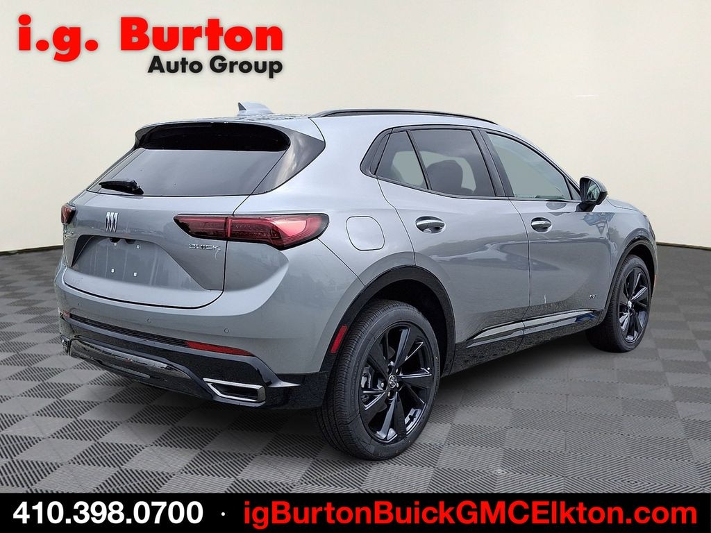 New 2026 Buick Envision Sport Touring SUV