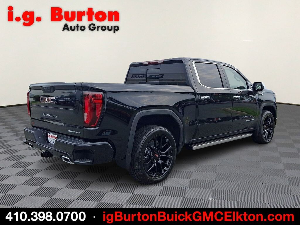 New 2026 GMC Sierra 1500 Denali Truck