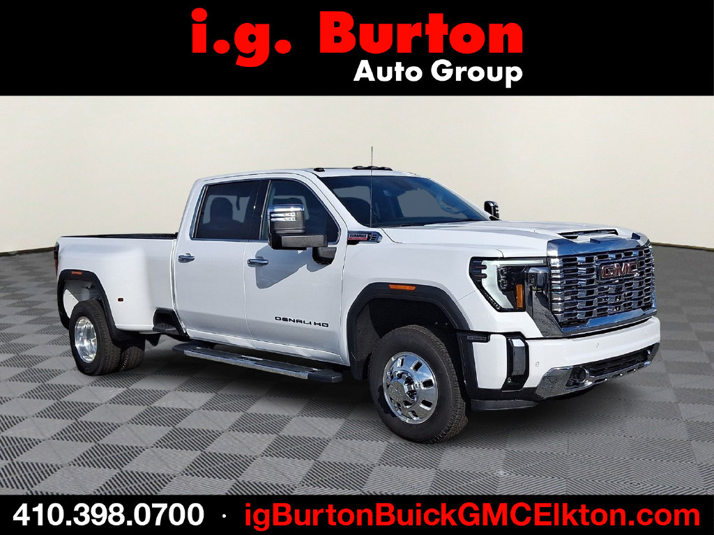  GMC Sierra 3500HD