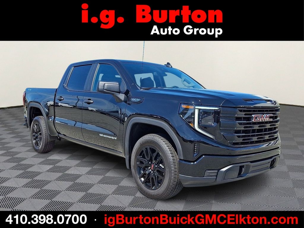 New 2026 GMC Sierra 1500 Pro Truck