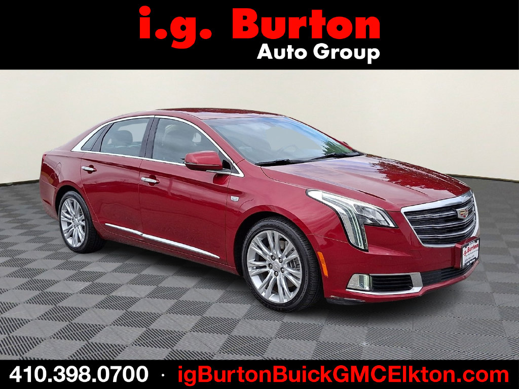 2019 Cadillac XTS