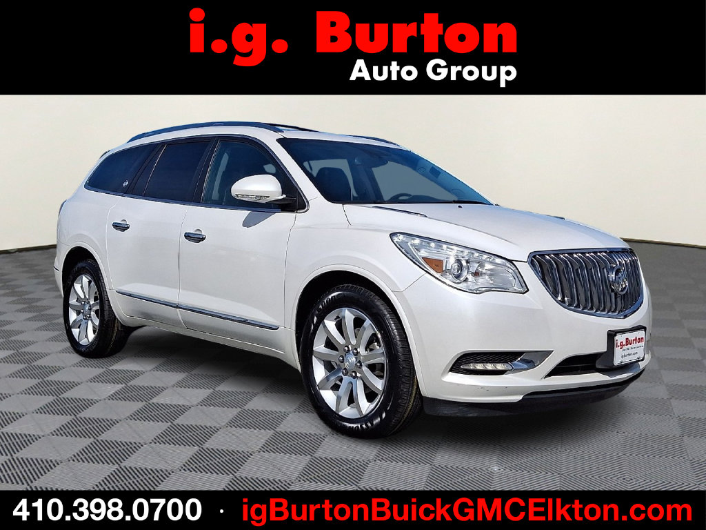 2017 Buick Enclave