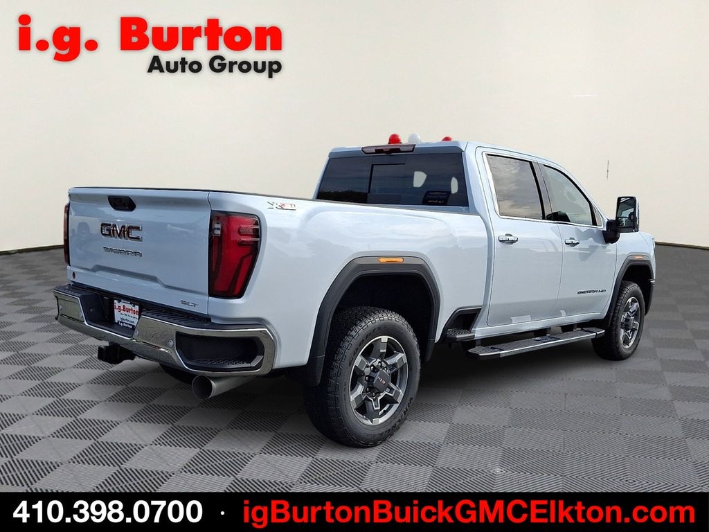 New 2026 GMC Sierra 2500HD SLT Truck