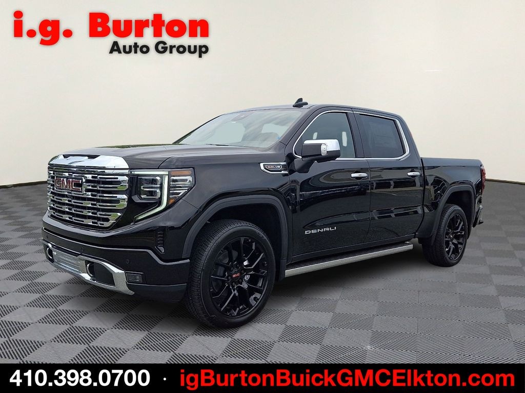 New 2026 GMC Sierra 1500 Denali Truck