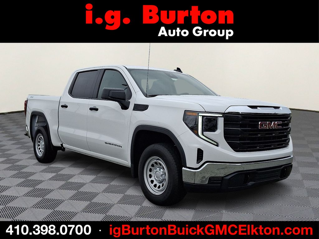 2026 GMC Sierra 1500