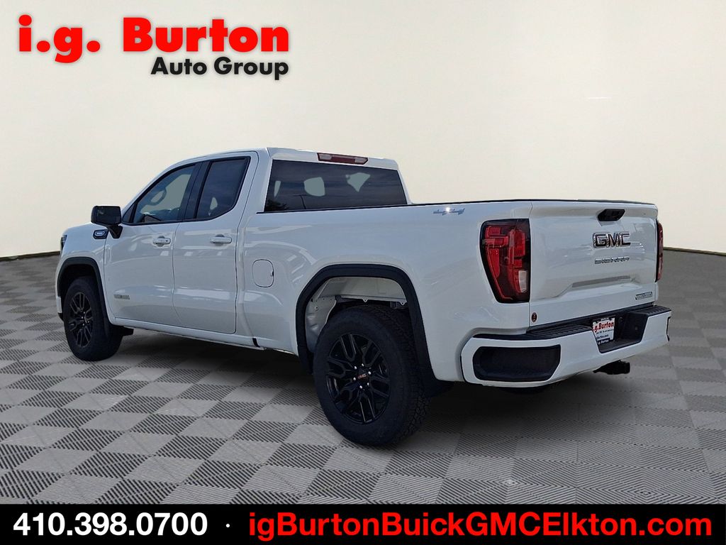 New 2026 GMC Sierra 1500 Elevation Truck
