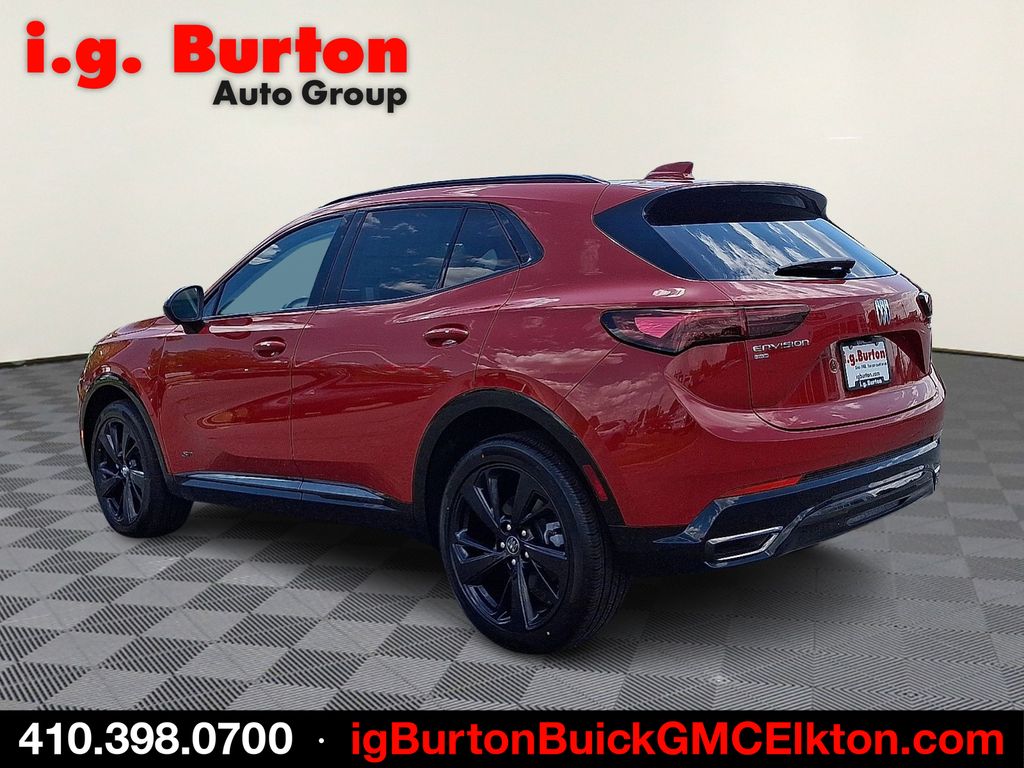 New 2026 Buick Envision Sport Touring SUV