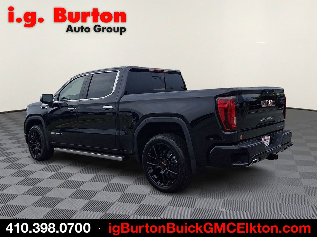 New 2026 GMC Sierra 1500 Denali Truck