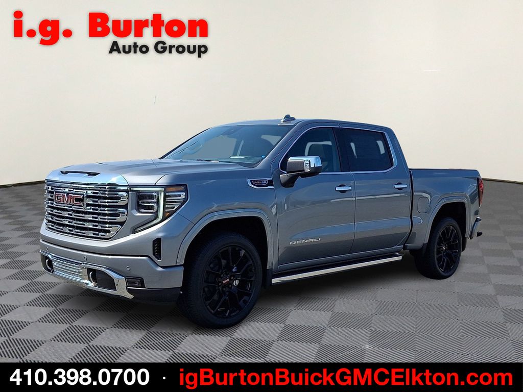 New 2026 GMC Sierra 1500 Denali Truck