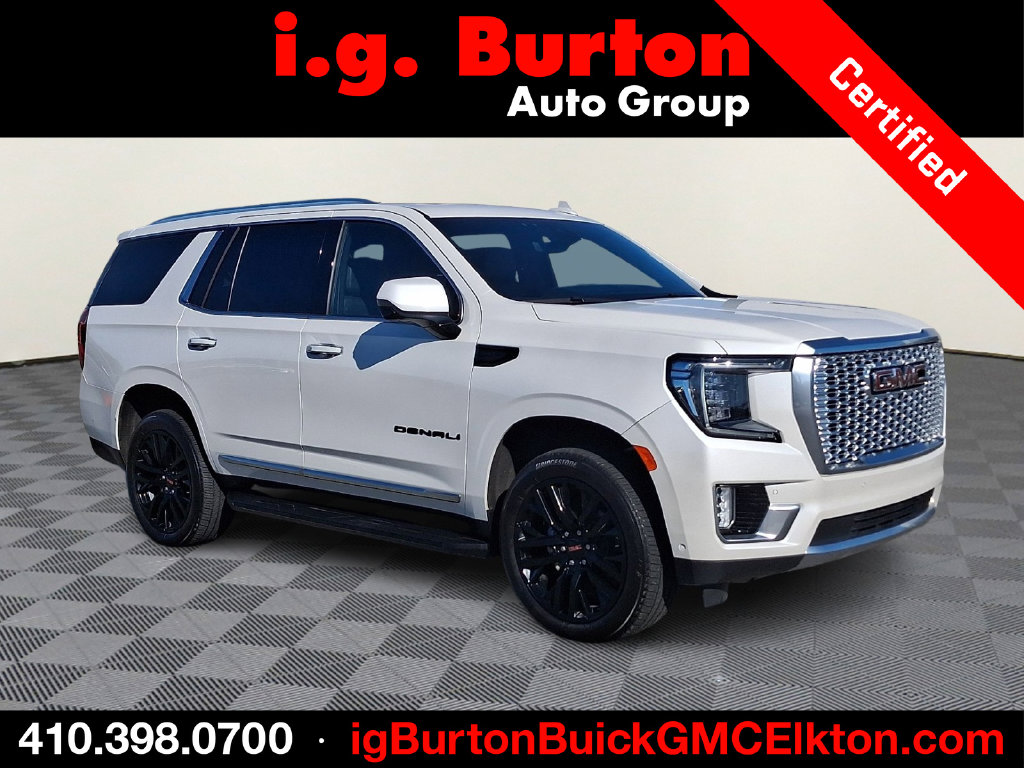  GMC Yukon