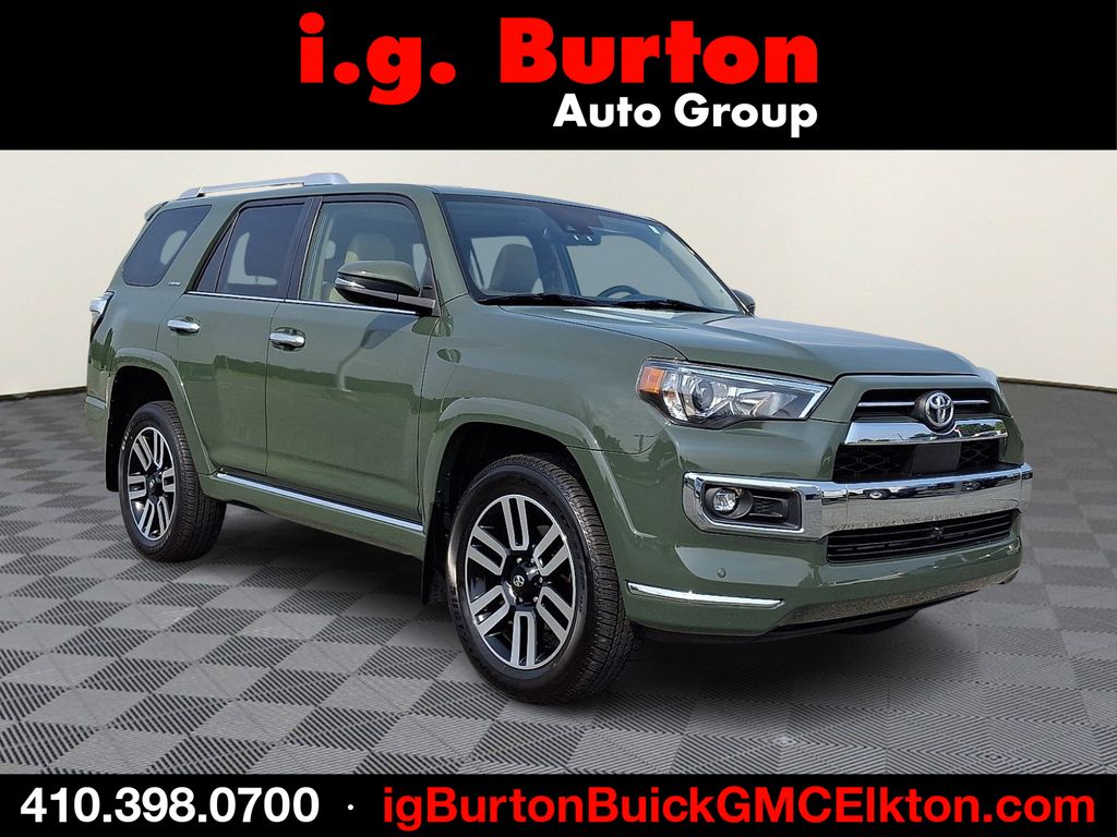 2022 Toyota 4Runner