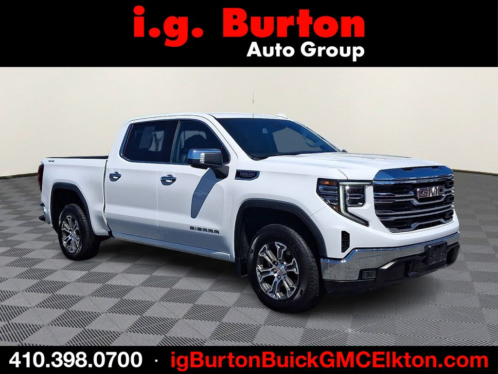 2024 GMC Sierra 1500