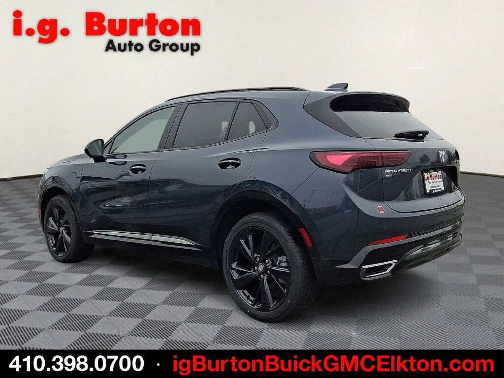 New 2026 Buick Envision Sport Touring SUV