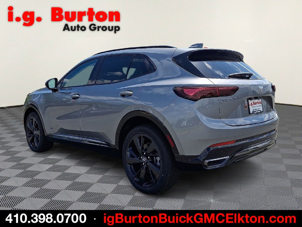 New 2026 Buick Envision Sport Touring SUV