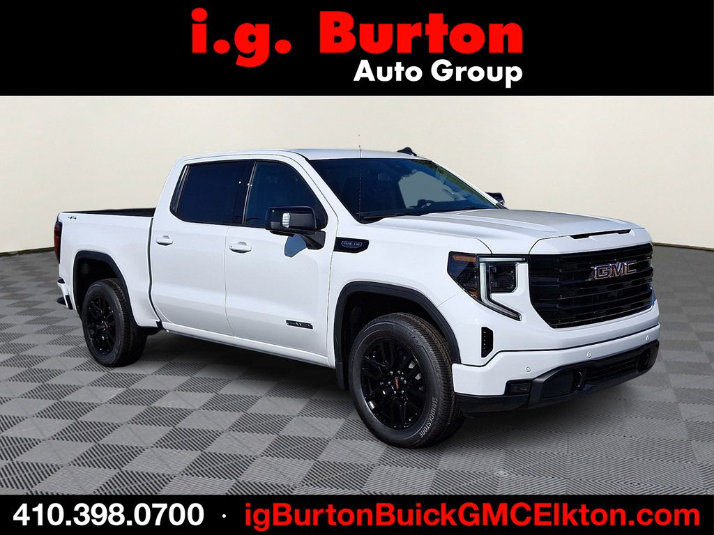  GMC Sierra 1500