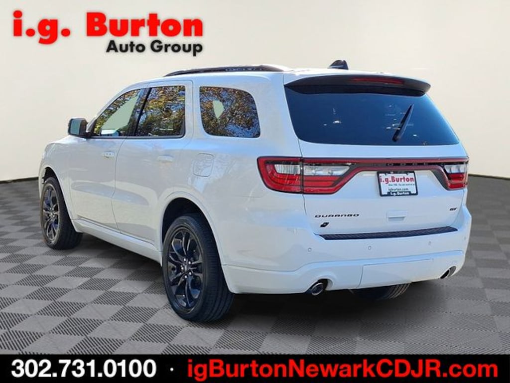 New 2026 Dodge Durango GT AWD Sport Utility