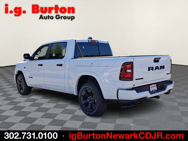 New 2026 Ram 1500 BIG HORN CREW CAB 4X4 5'7 BOX Pickup