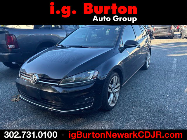  Volkswagen Golf Sportwagen