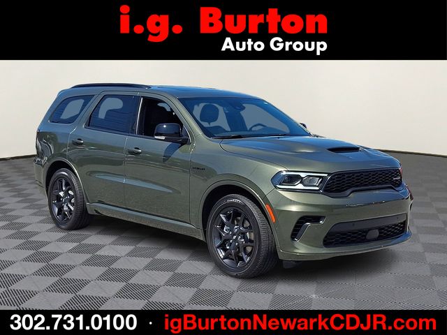 2026 Dodge Durango GT HEMI Plus V8
