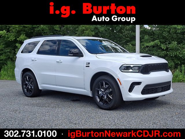 2026 Dodge Durango GT HEMI Premium V8