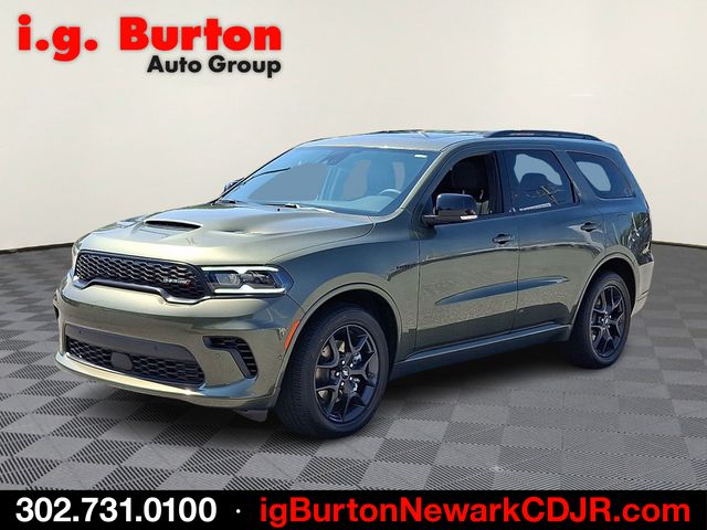 New 2026 Dodge Durango GT PLUS AWD HEMI V8 Sport Utility