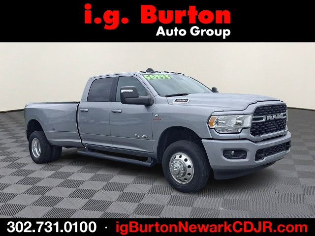 Certified 2024 Ram 3500 Big Horn Truck