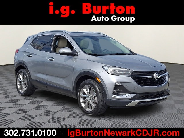 2023 Buick Encore GX