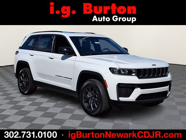2027 Jeep Grand Cherokee