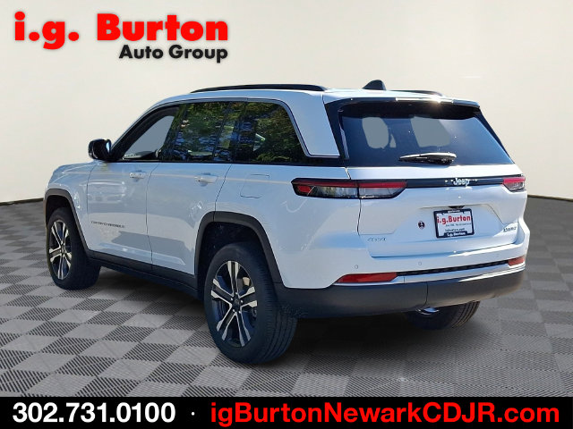 New 2027 Jeep Grand Cherokee LIMITED 4X4 Sport Utility
