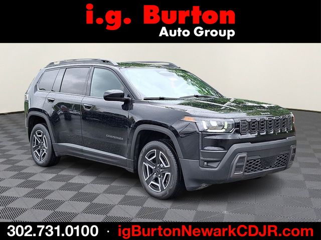 2026 Jeep Cherokee Laredo