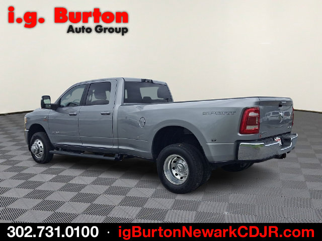 Certified 2024 Ram 3500 Big Horn Truck