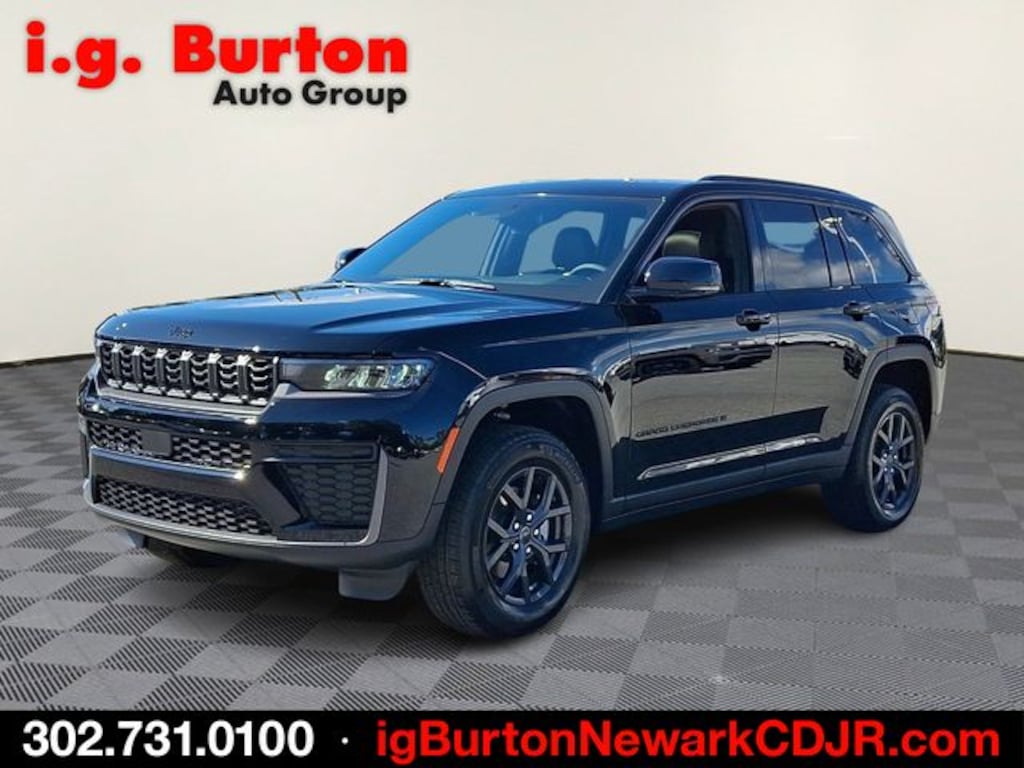 New 2027 Jeep Grand Cherokee Laredo Altitude Sport Utility