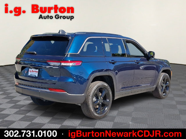 New 2027 Jeep Grand Cherokee LIMITED 4X4 Sport Utility
